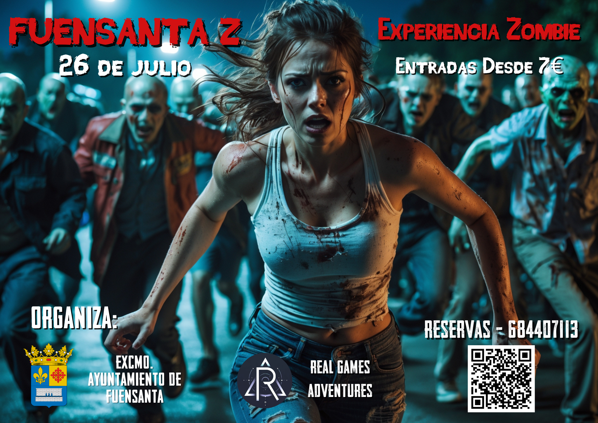 FUENSANTA Z