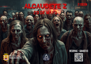 ALCAUDETE Z 2 edición