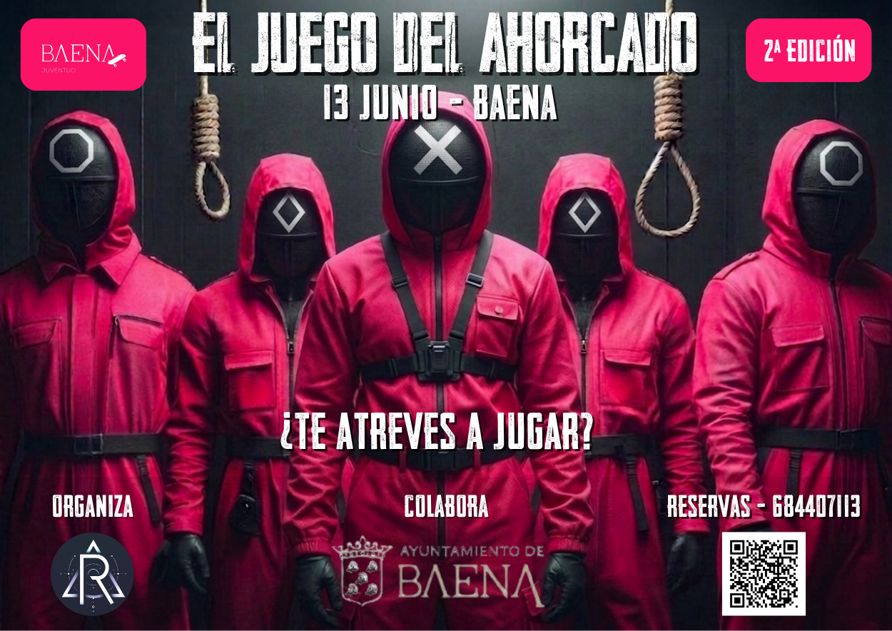 AHORCADO BAENA 2 ED