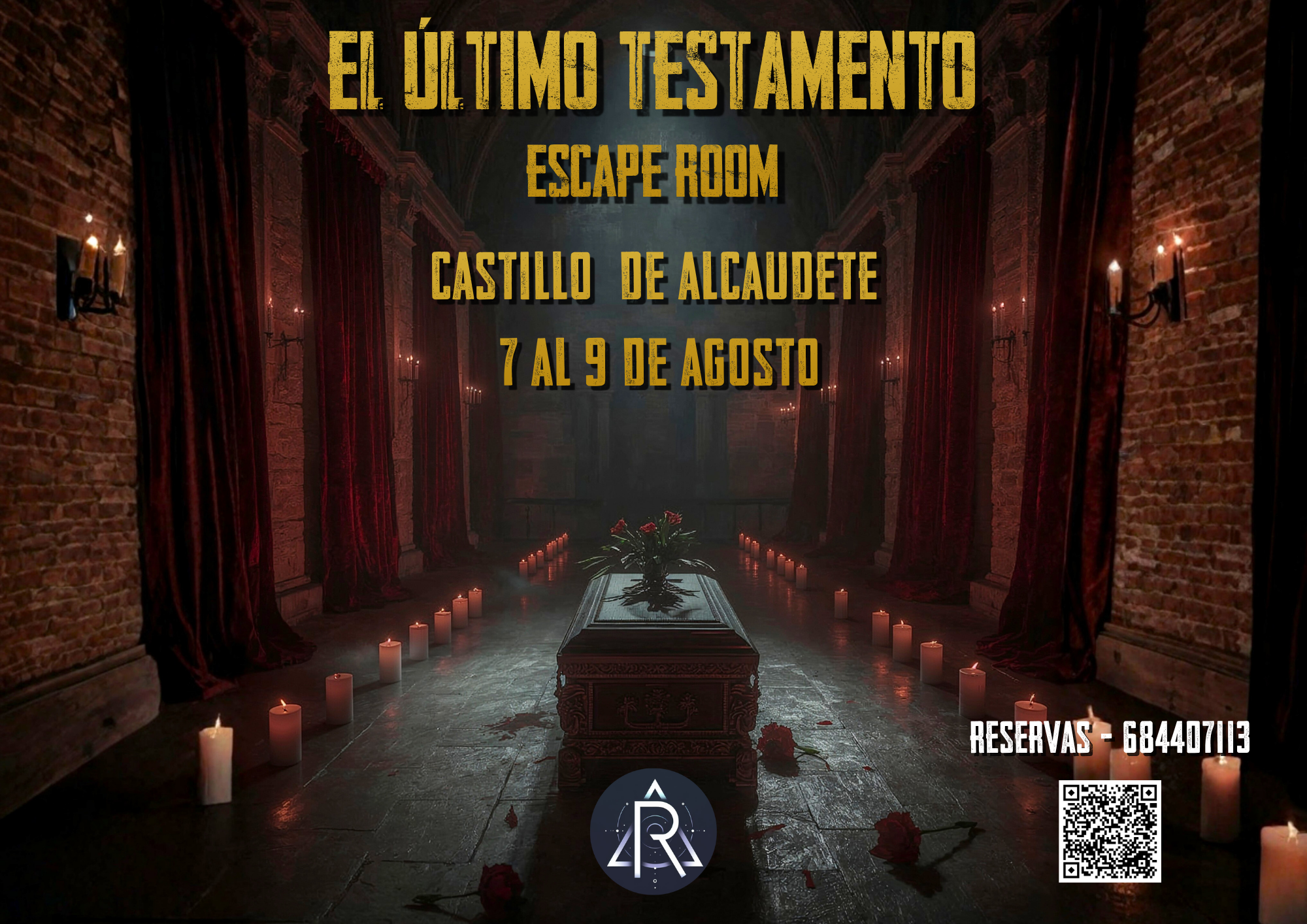 ÚLTIMO TESTAMENTO