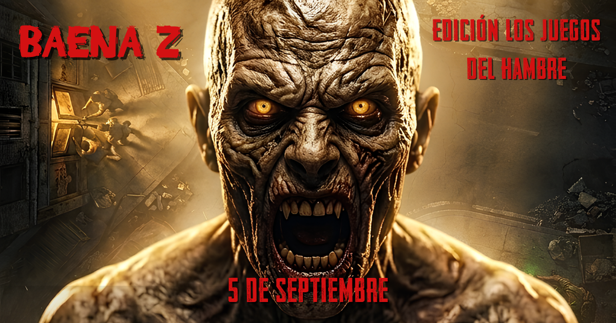 BAENA Z 3ª EDICIÓN